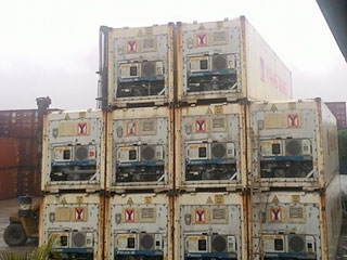 Container lạnh 45 feet