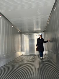 Container kho lạnh chứa hàng