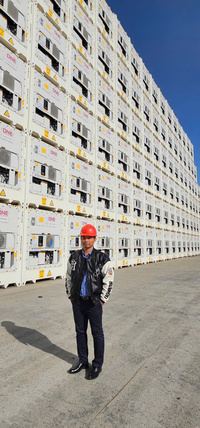 Container kho lạnh chứa hàng