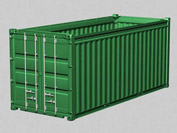 Cho thuê container