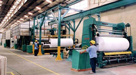 Hình ảnh nhà xưởng Minh Phúc