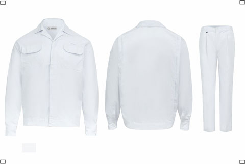 Đồng phục bảo hộ lao động