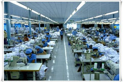 Hình ảnh nhà xưởng Hoàng Ngọc Hưng