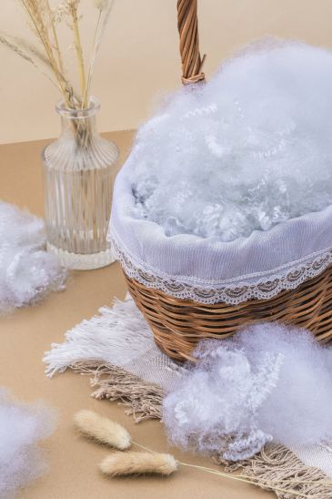 Sản phẩm Xơ Sợi 7D
