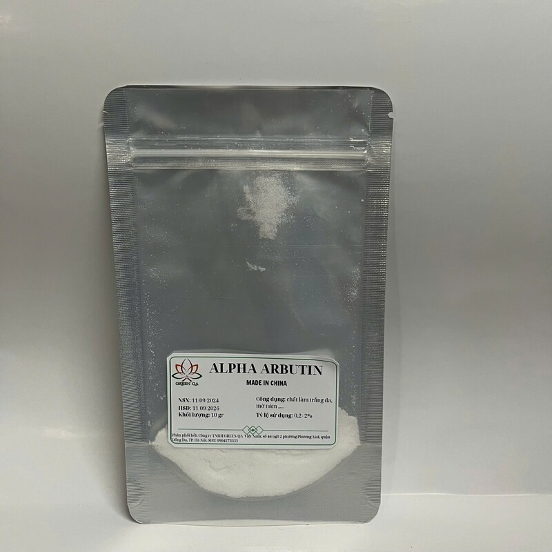 Alpha Arbutin