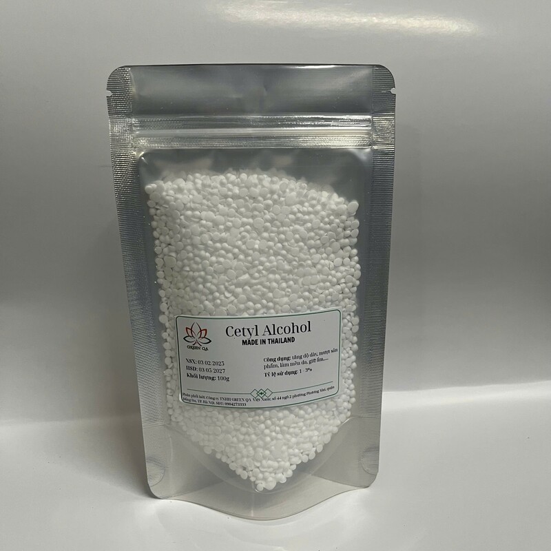 Cetyl Alcohol