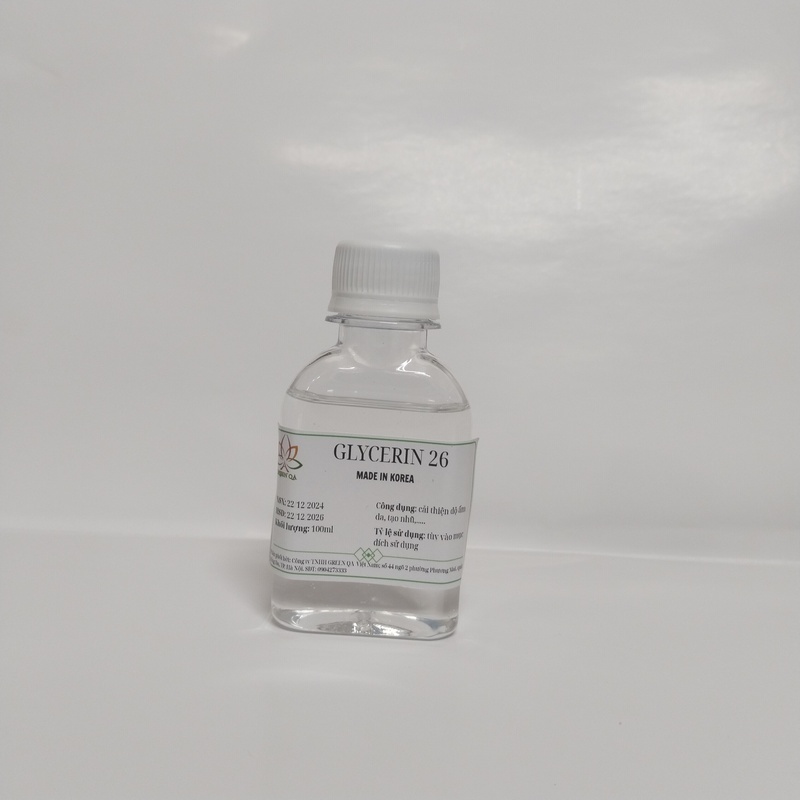 Glycerin 26