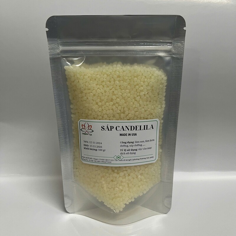 Sáp Candelila