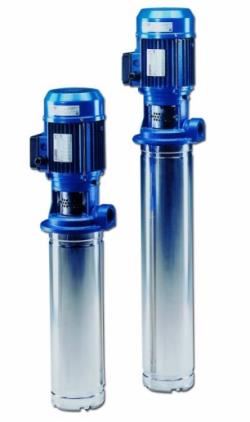 Bơm ly tâm nhúng chìm