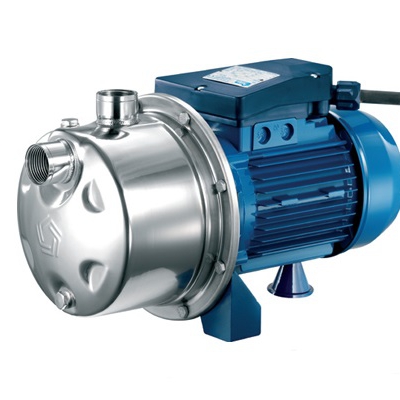 Máy bơm đầu Inox