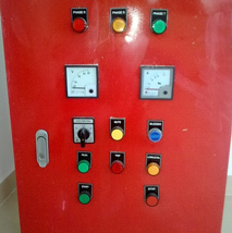 Tủ PCCC Pump Electric Jockey