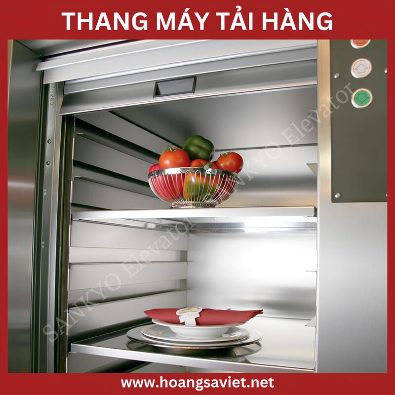 Thang máy tải hàng