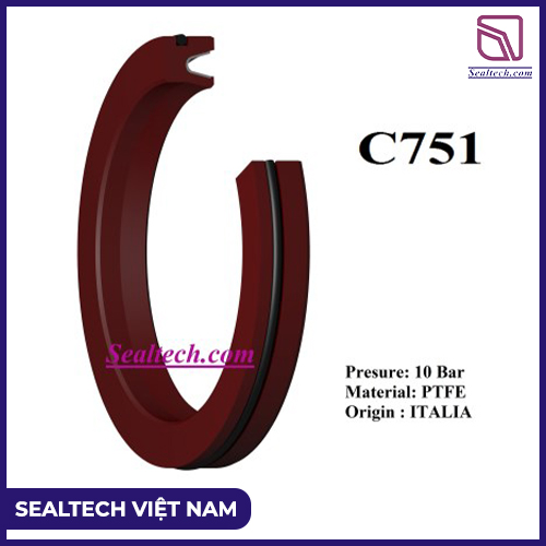 Phớt dầu - C751