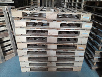 Pallet gỗ 1.1mx1.3m