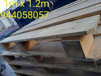 Pallet gỗ 1.1mx1.2m