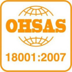 Chứng nhận OHSAS 18001