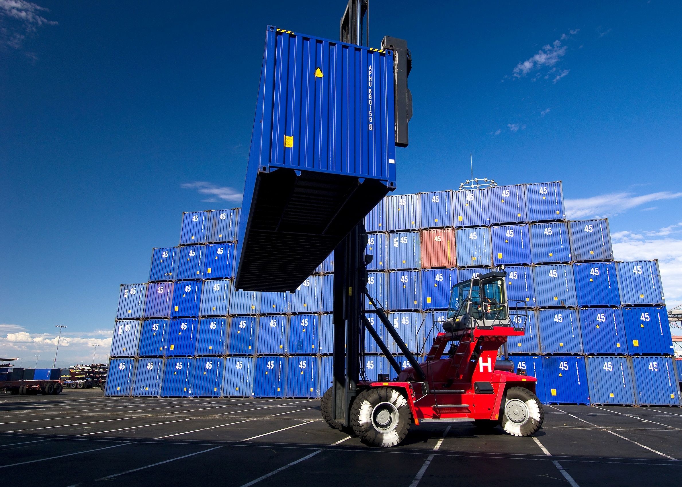 Dịch vụ Logistics