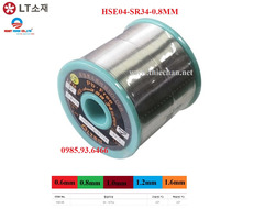 HSE04 - SR34 - LFM22 - 0.8MM solder wire