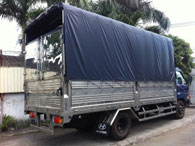 Vận tải đường bộ