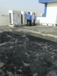 Dịch vụ sửa chữa máy lạnh