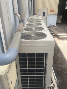 Dịch vụ sửa chữa máy lạnh