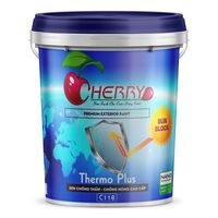 Sơn chống thấm – chống nóng cao cấp Cherry