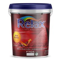 Sơn chống thấm – chống nóng cao cấp Relax
