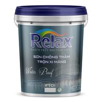 Sơn chống thấm xi măng Relax
