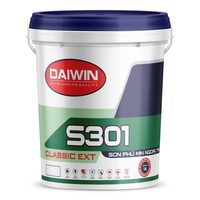 Sơn phủ ngoại thất Daiwin