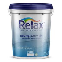 Sơn phủ mịn nội thất Relax