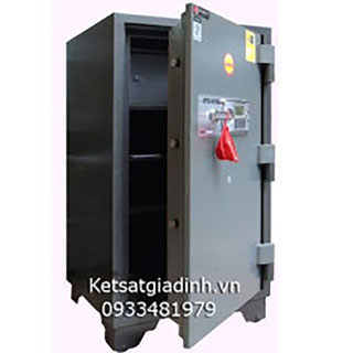 Két sắt to đại khóa điện tử báo động KCC240DT