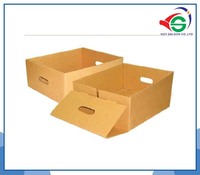 Thùng carton 3 lớp