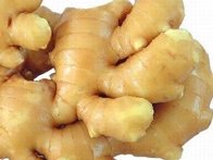 Gừng củ tươi