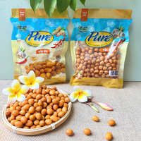 Đậu phộng da cá tỏi ớt