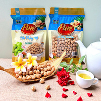 Đậu phộng mè cốt dừa