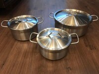 Bộ inox 1 đáy
