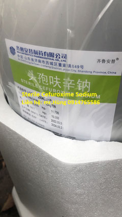Cefuroxime Sodium Sterlie