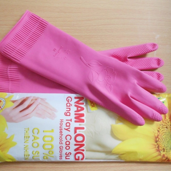 Găng cao su gia dụng