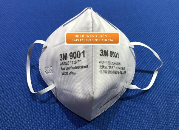 Khẩu trang 3m 9001A