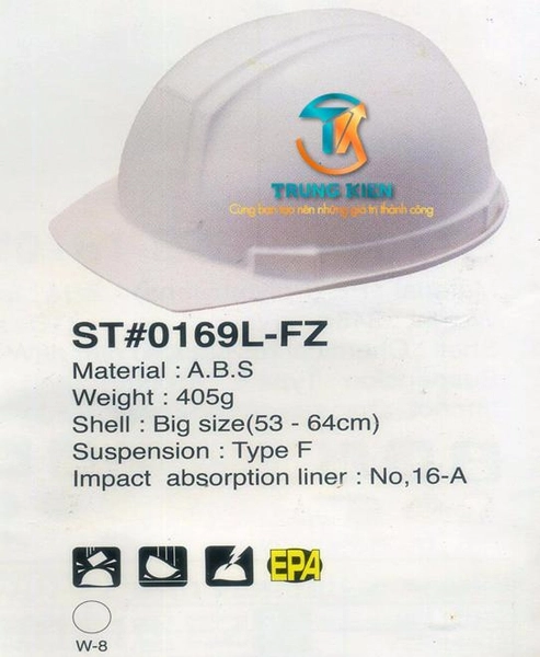 Mũ bảo hộ Tanizawa JP