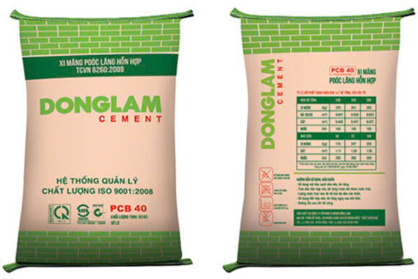 Xi măng Đồng Lâm PCB40