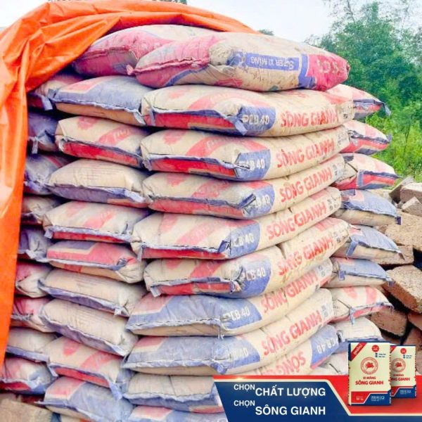 Xi măng Sông Gianh PCB40
