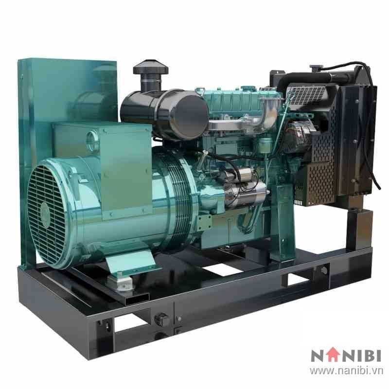 Máy phát điện Weichai WPG16.5