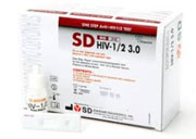 HIV SD BIOLINE