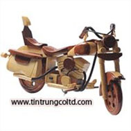 Moto gỗ
