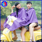 Áo mưa đôi