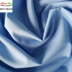 Vải kate silk đồng phục