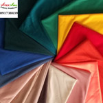 Vải lót interlock 100% polyester 50D 70D