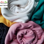 Vải thun ngành ép mút bracup