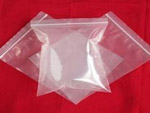 Túi zipper trơn tiêu chuẩn